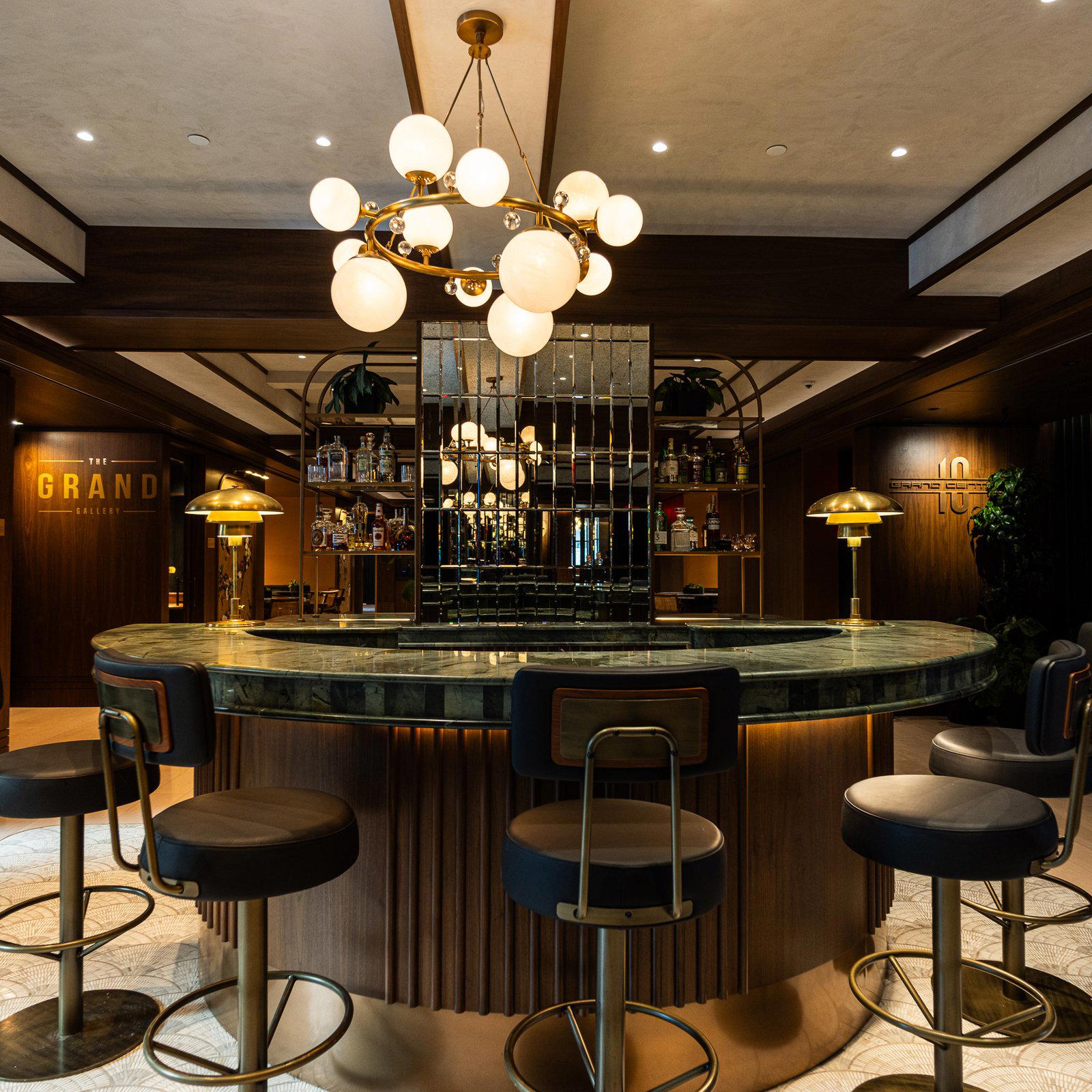 Highball Ltd bar in New York City, United States