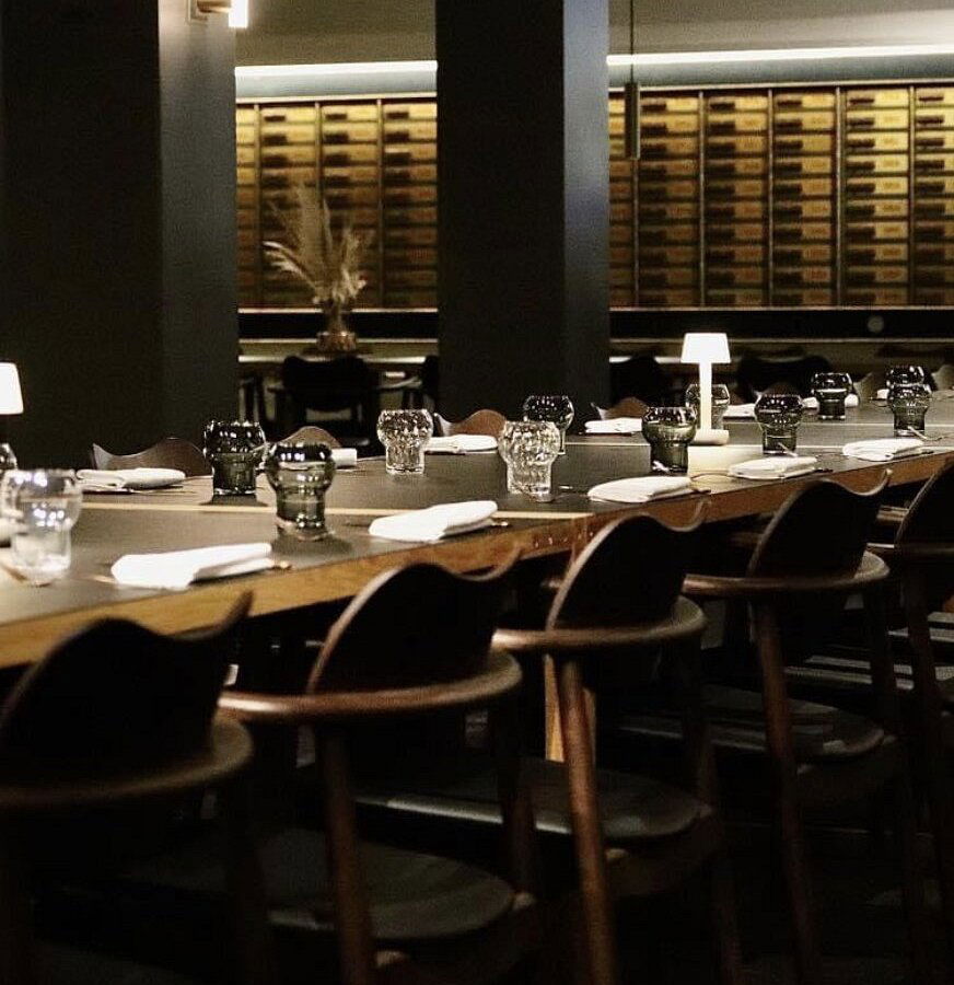 Drewsens | Champagniet, Bar in Odense