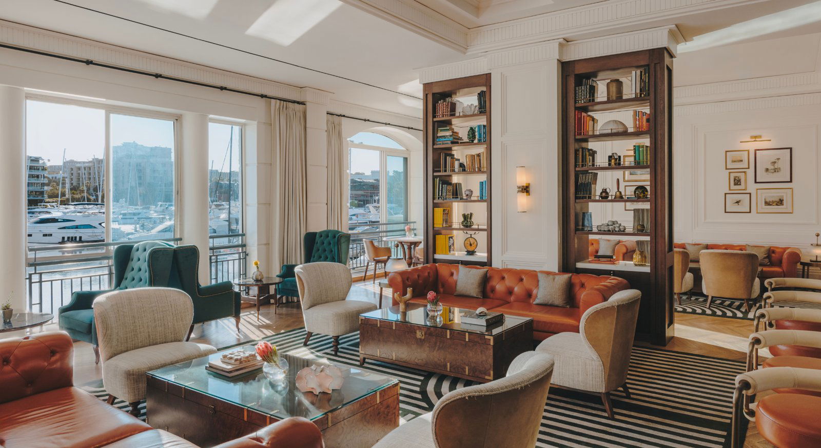 Library Lounge, Bar in Cape Town