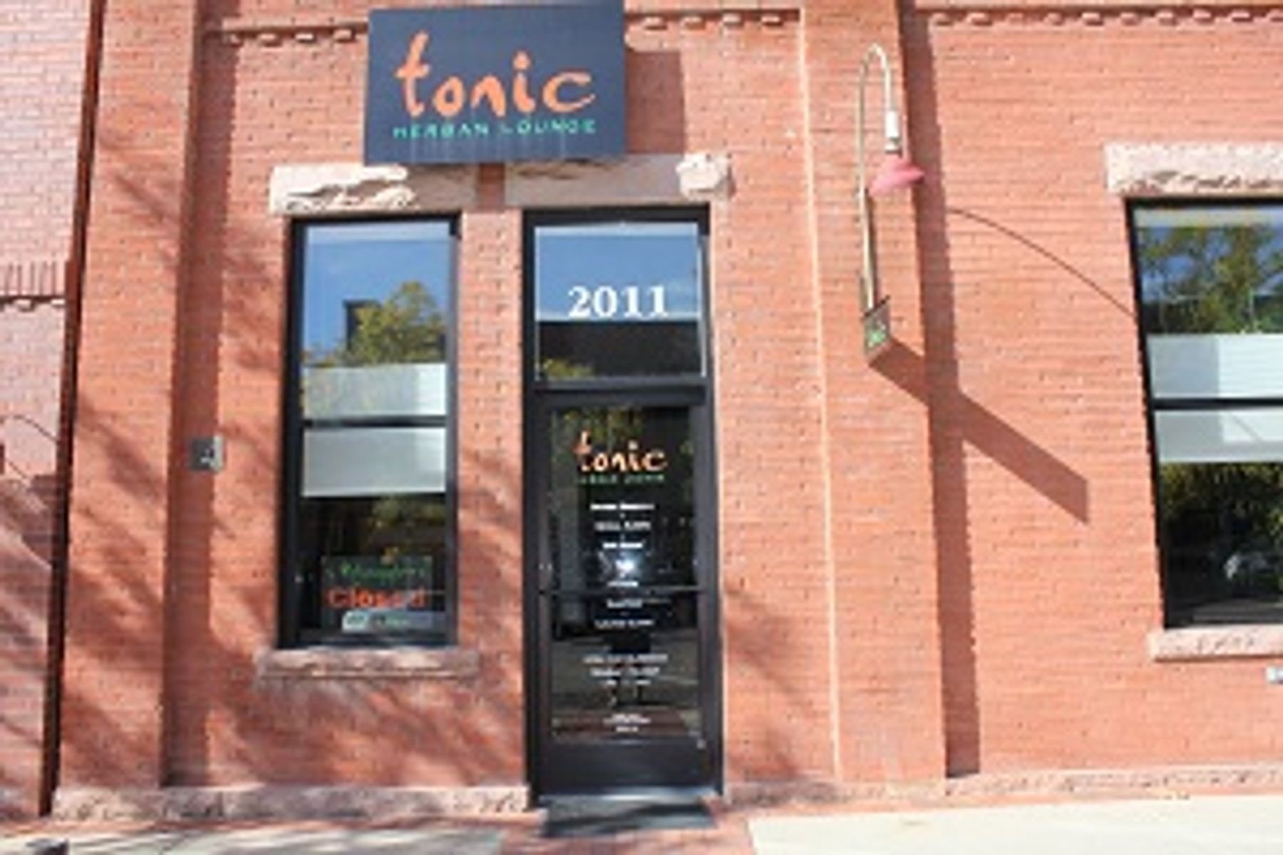 Tonic Alchemy Lounge, Bar in Boulder