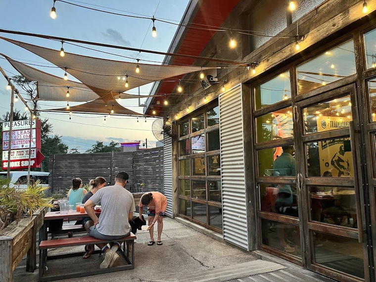 Tacos A Go Go Oak Forest, Houston, United States