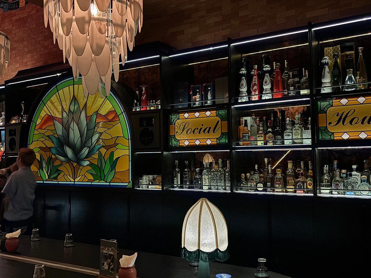 Pulque bar in Jakarta