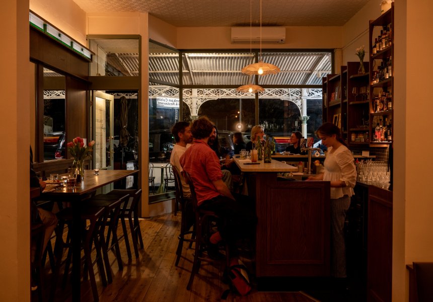 Bar Bellamy, Melbourne, Australia