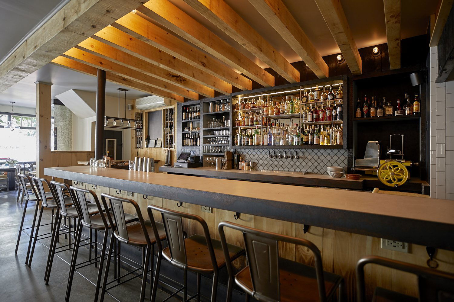 Chaval, Bar in Portland