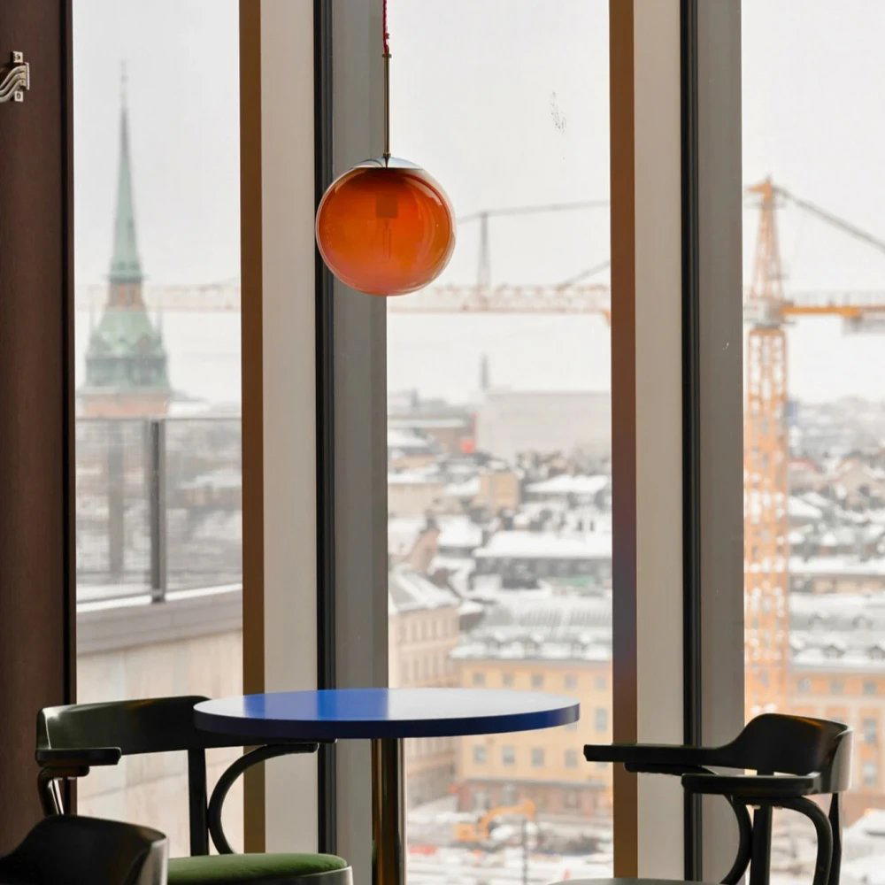 Café Klotet, Stockholm, Sweden