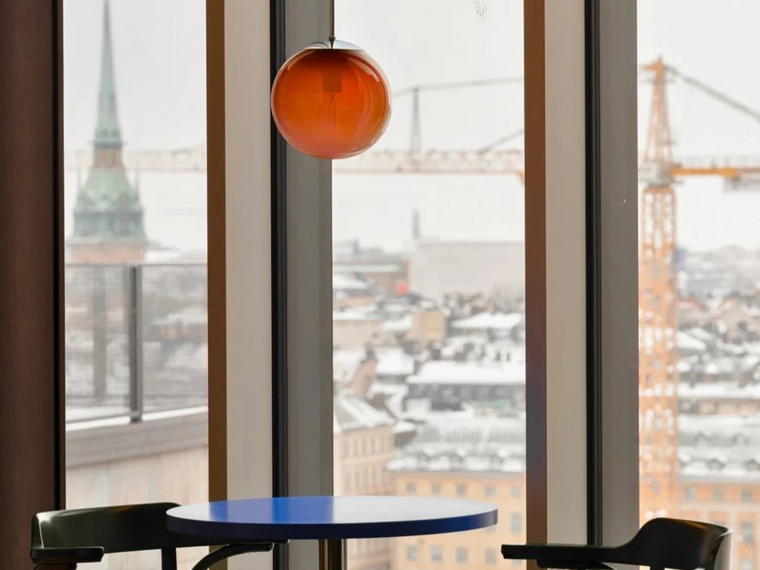 Café Klotet, Stockholm, Sweden