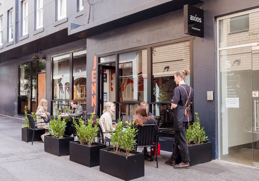 Jennie Wine Bar, Bar in Adelaide