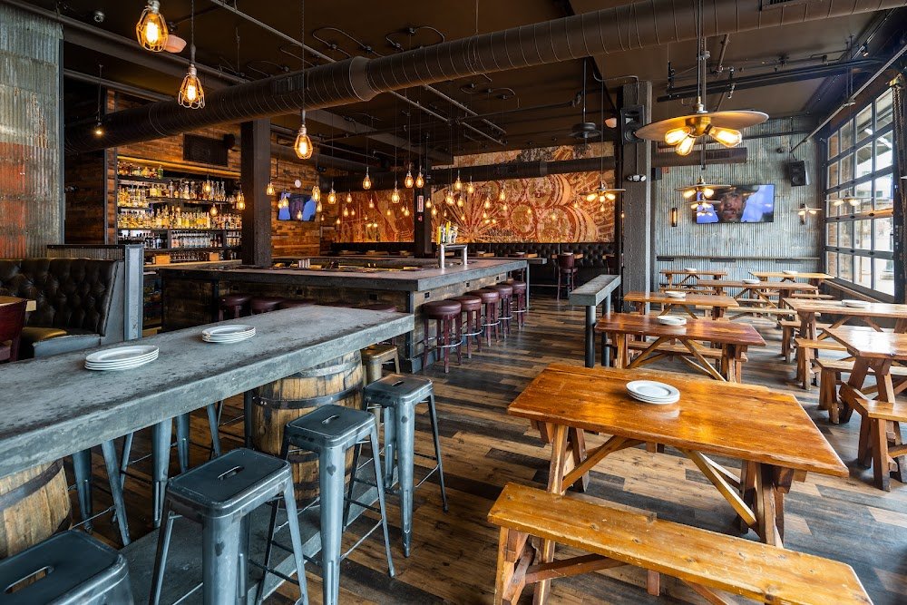 Bakersfield DET bar in Detroit