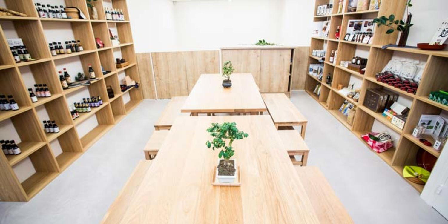 La Maison du Saké, Paris, France