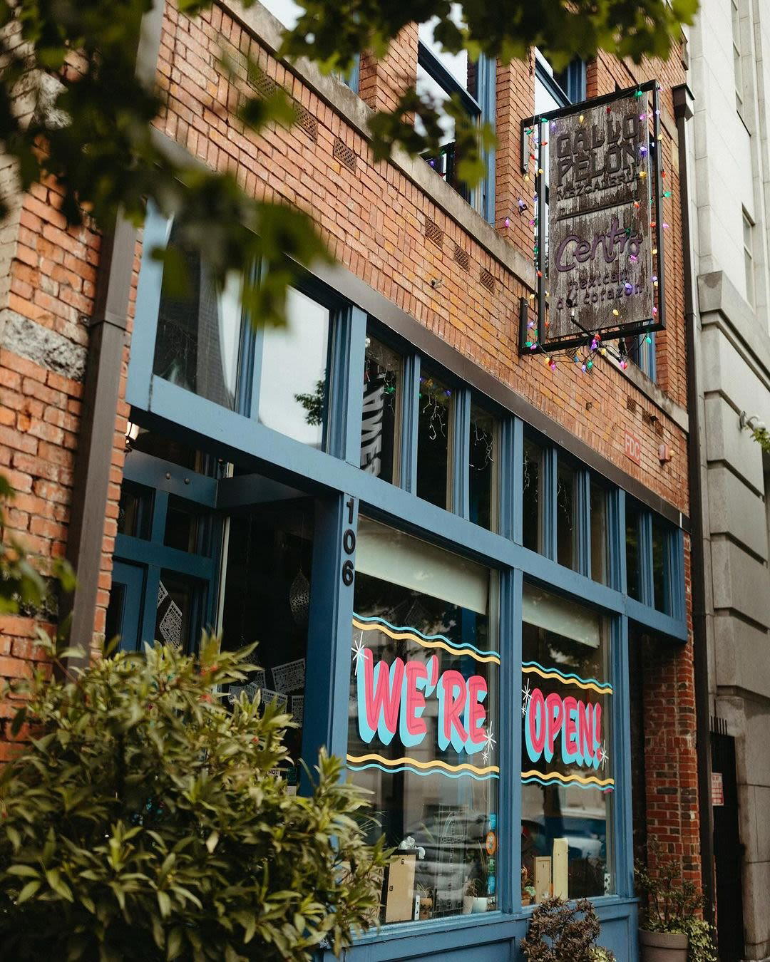 Centro, Raleigh, United States