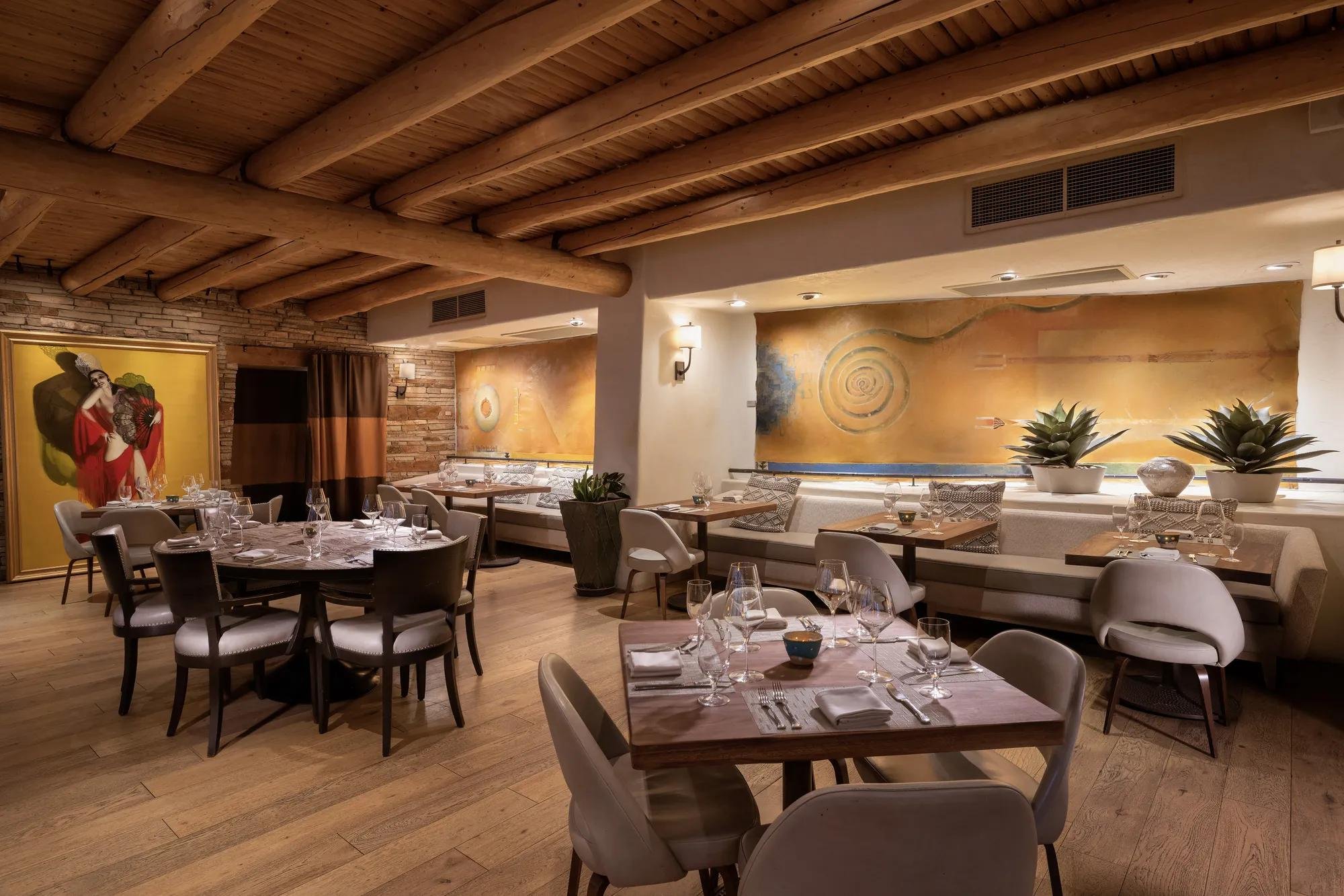 The Anasazi Restaurant & Bar, Bar in Santa Fe
