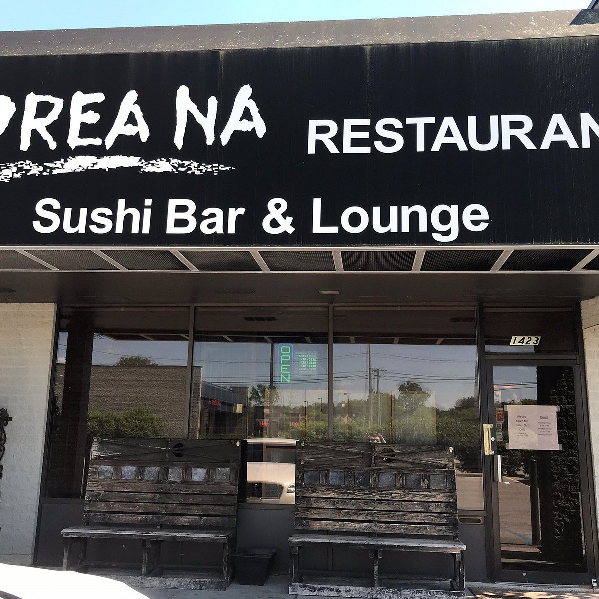 Koreana Asian Grill and Sushi bar in Toledo, United States