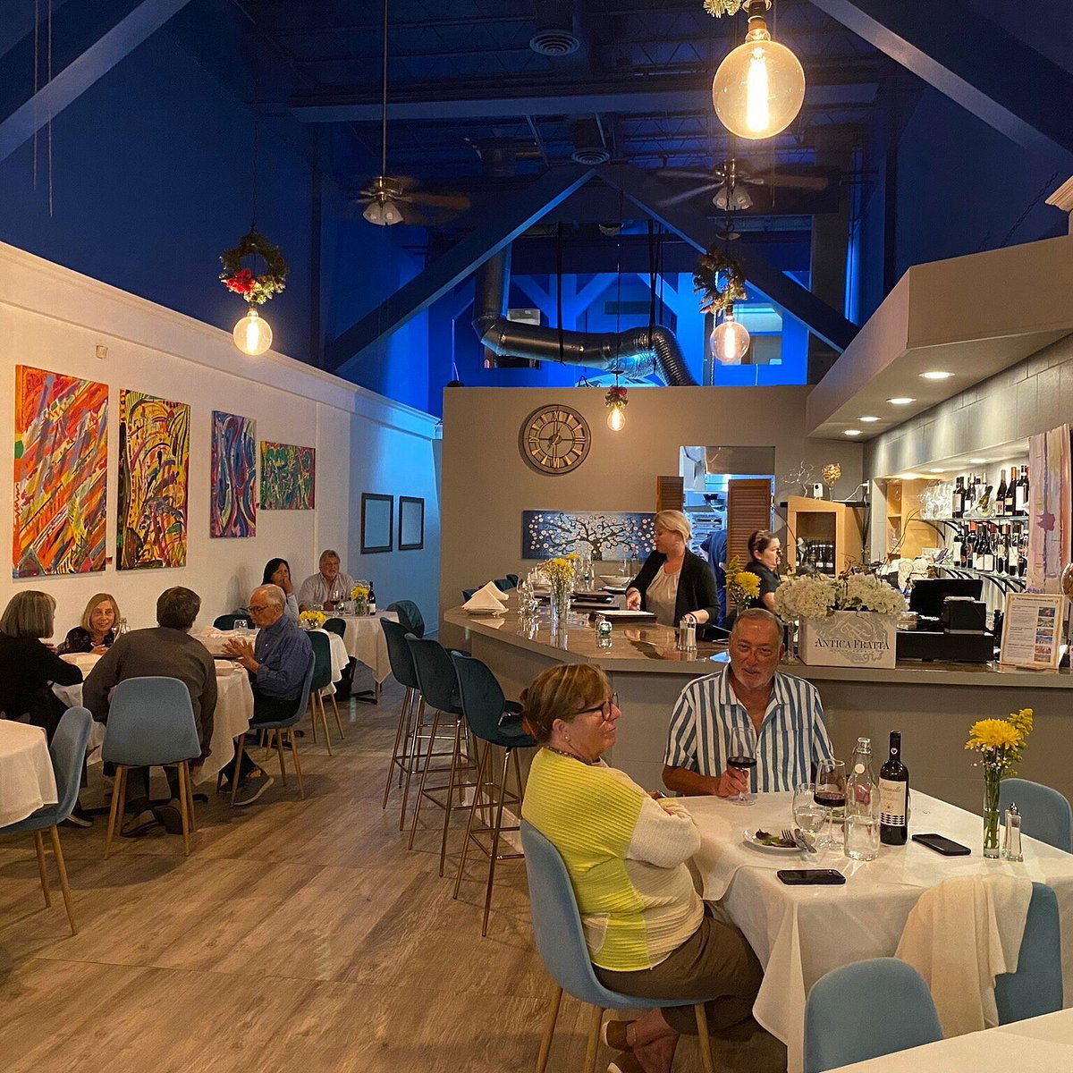 Soul Sicilian Fusion, Bar in Clearwater