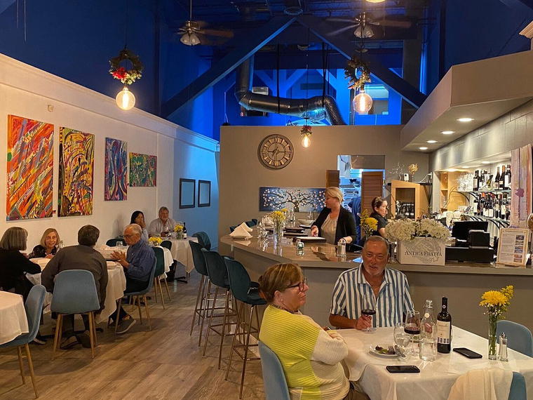 Soul Sicilian Fusion, Clearwater, United States