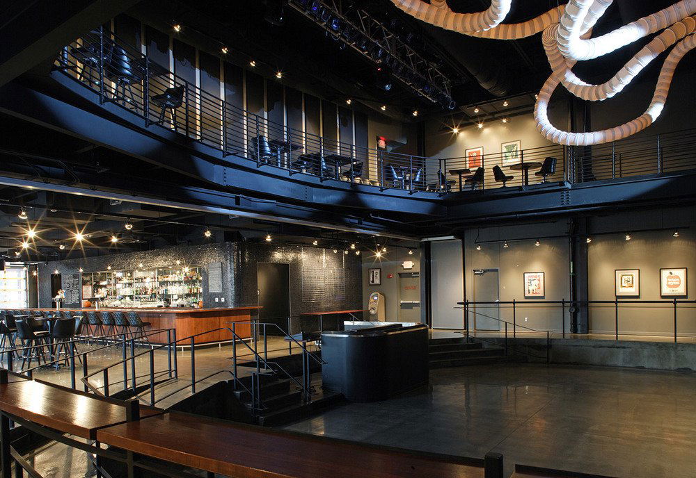 Slowdown, Bar in Omaha