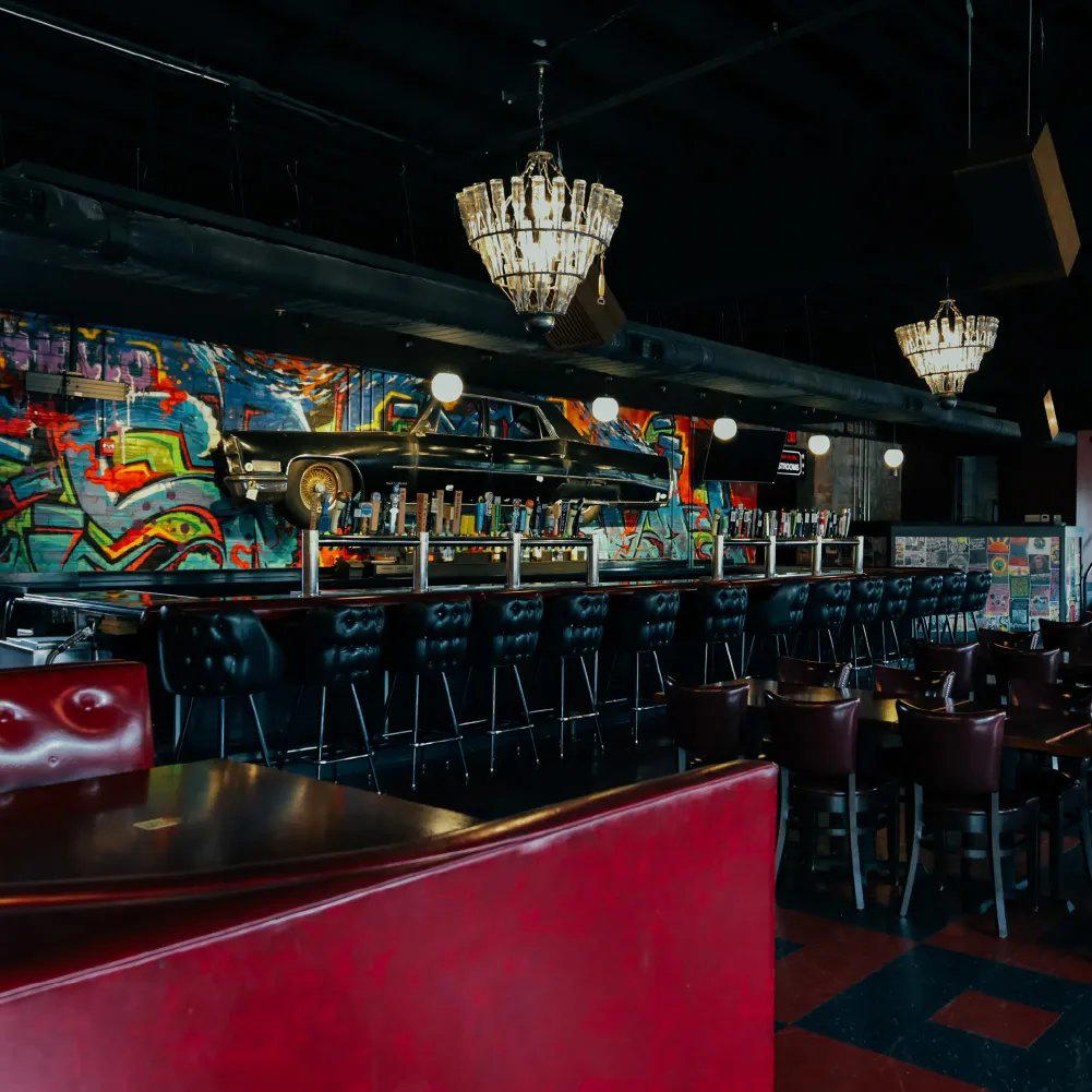 HopCat, Detroit, United States