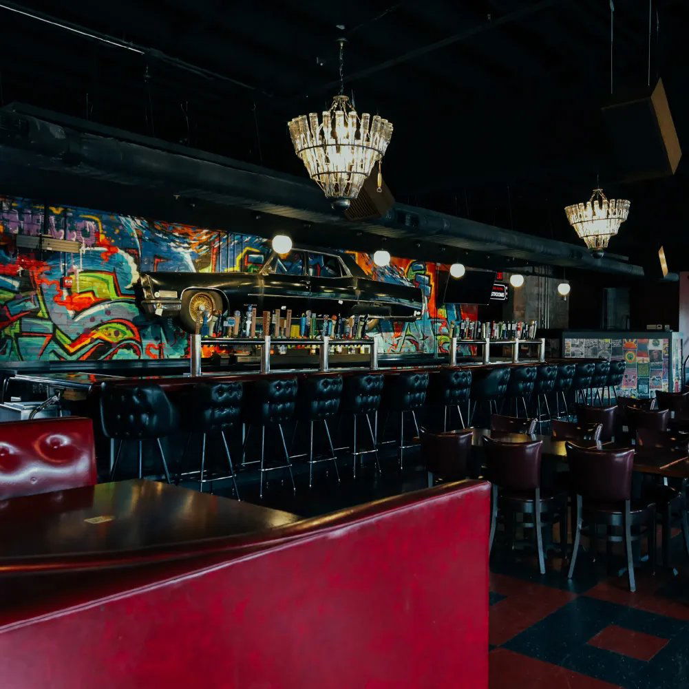 HopCat, Bar in Detroit