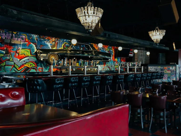 HopCat, Detroit, United States