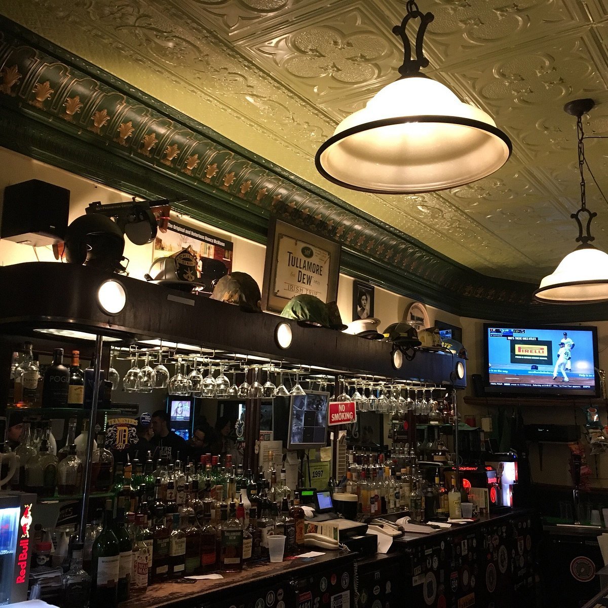 Nancy Whiskey Pub, Detroit, United States