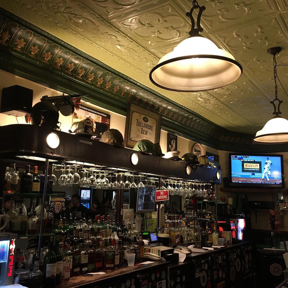 Nancy Whiskey Pub bar in Detroit, United States