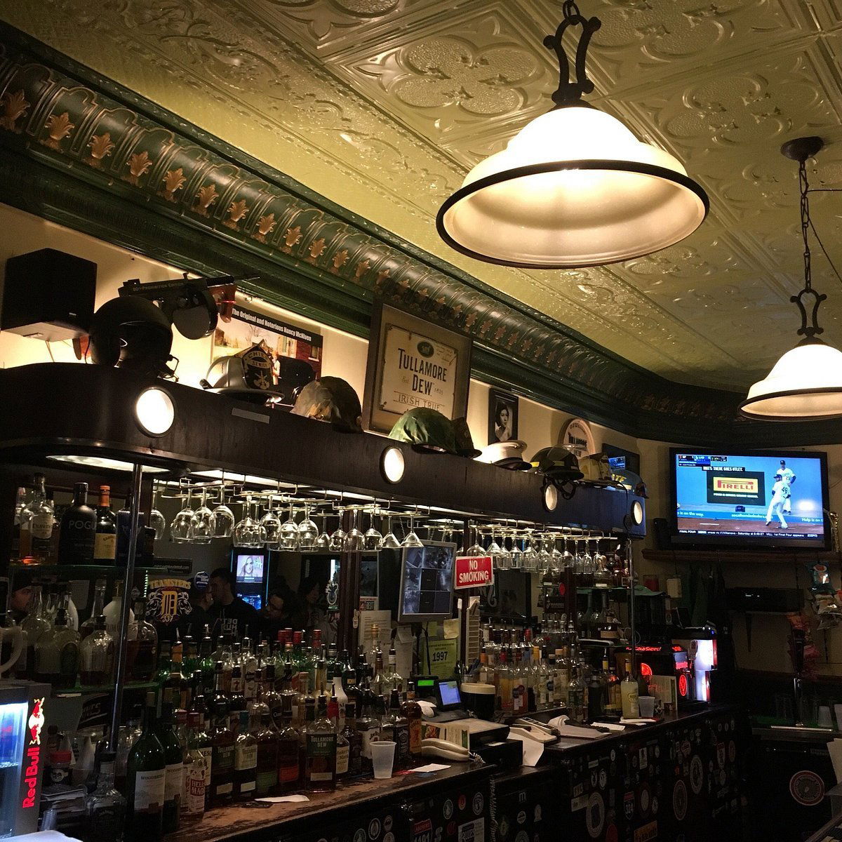 Nancy Whiskey Pub, Bar in Detroit