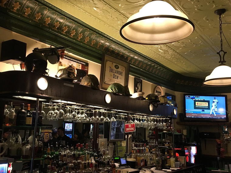 Nancy Whiskey Pub, Detroit, United States
