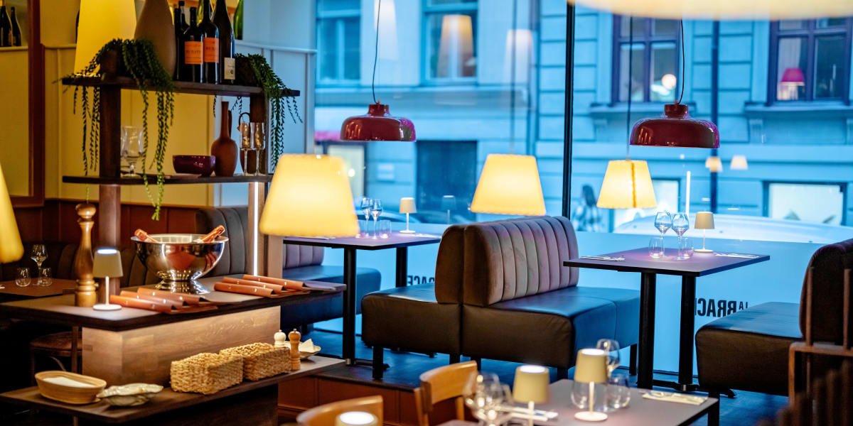 La Brace, Bar in Stockholm