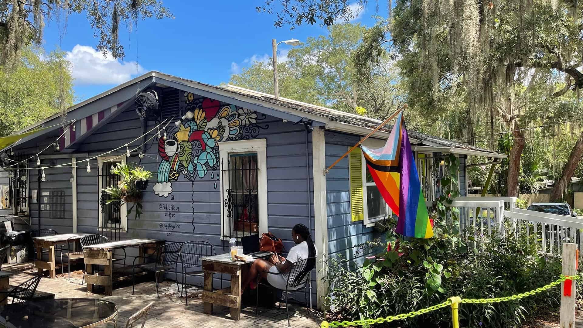 Felicitous (on 51st), Bar in Temple Terrace