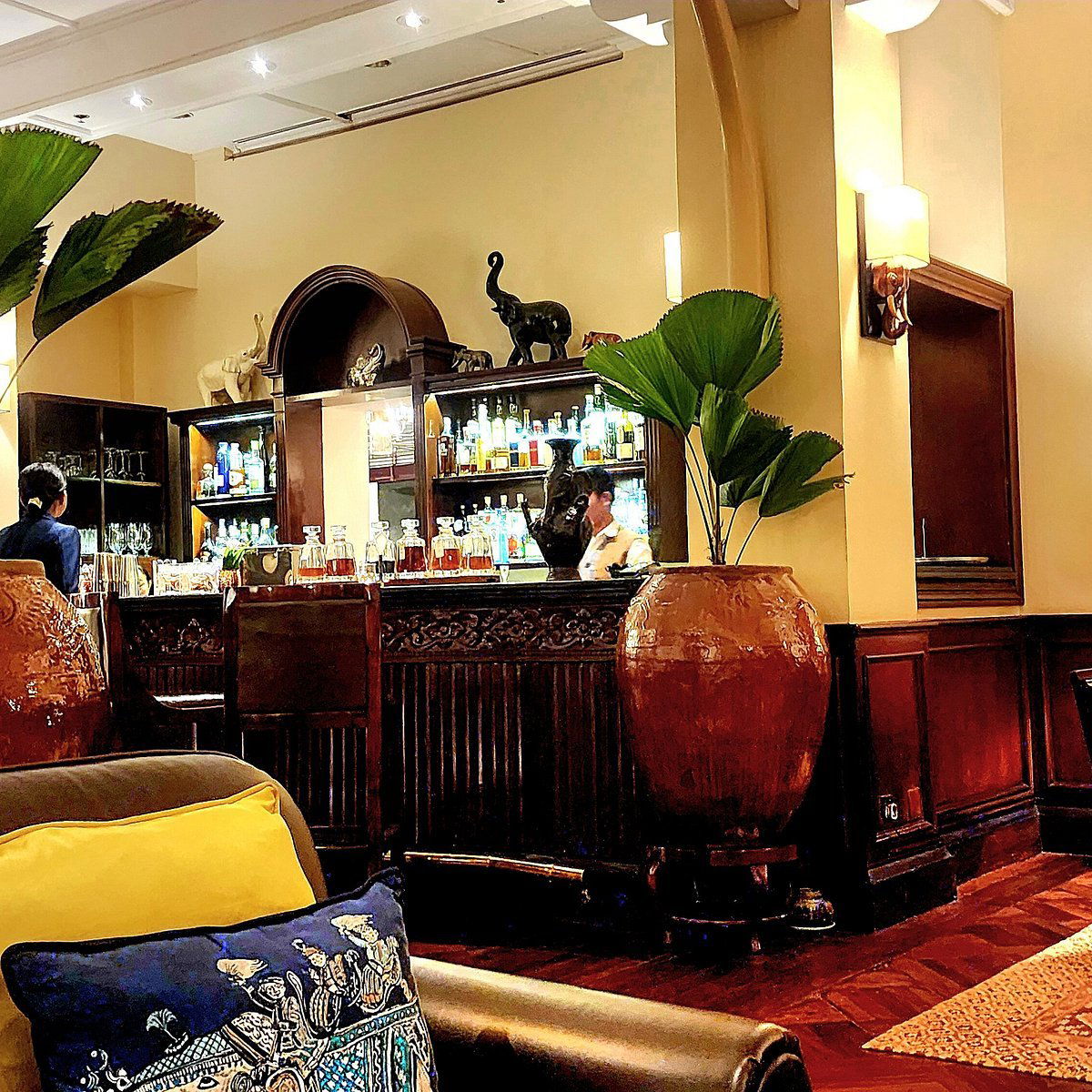 Elephant Bar, Bar in Siem Reap