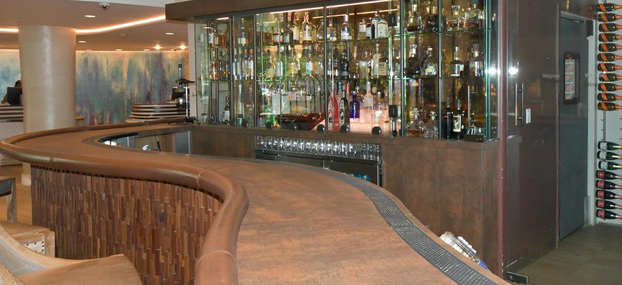 Catboat Bar bar in Grand Cayman