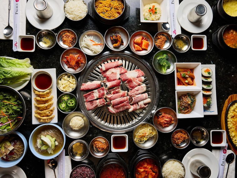 Palace Korean Bar & Grill, Bellevue, United States