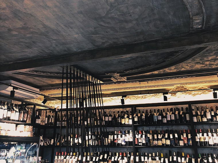 Àgorà Wine and Deli, Almaty, Kazakhstan