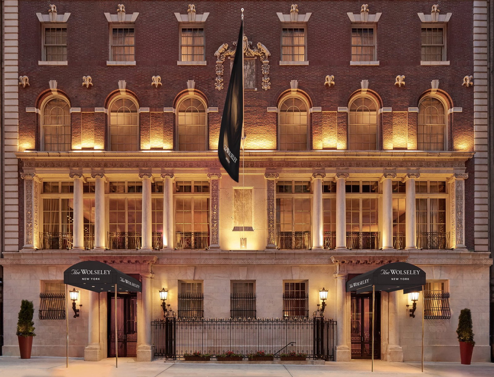 The Wolseley Hotel New York — Cellar, New York City, United States