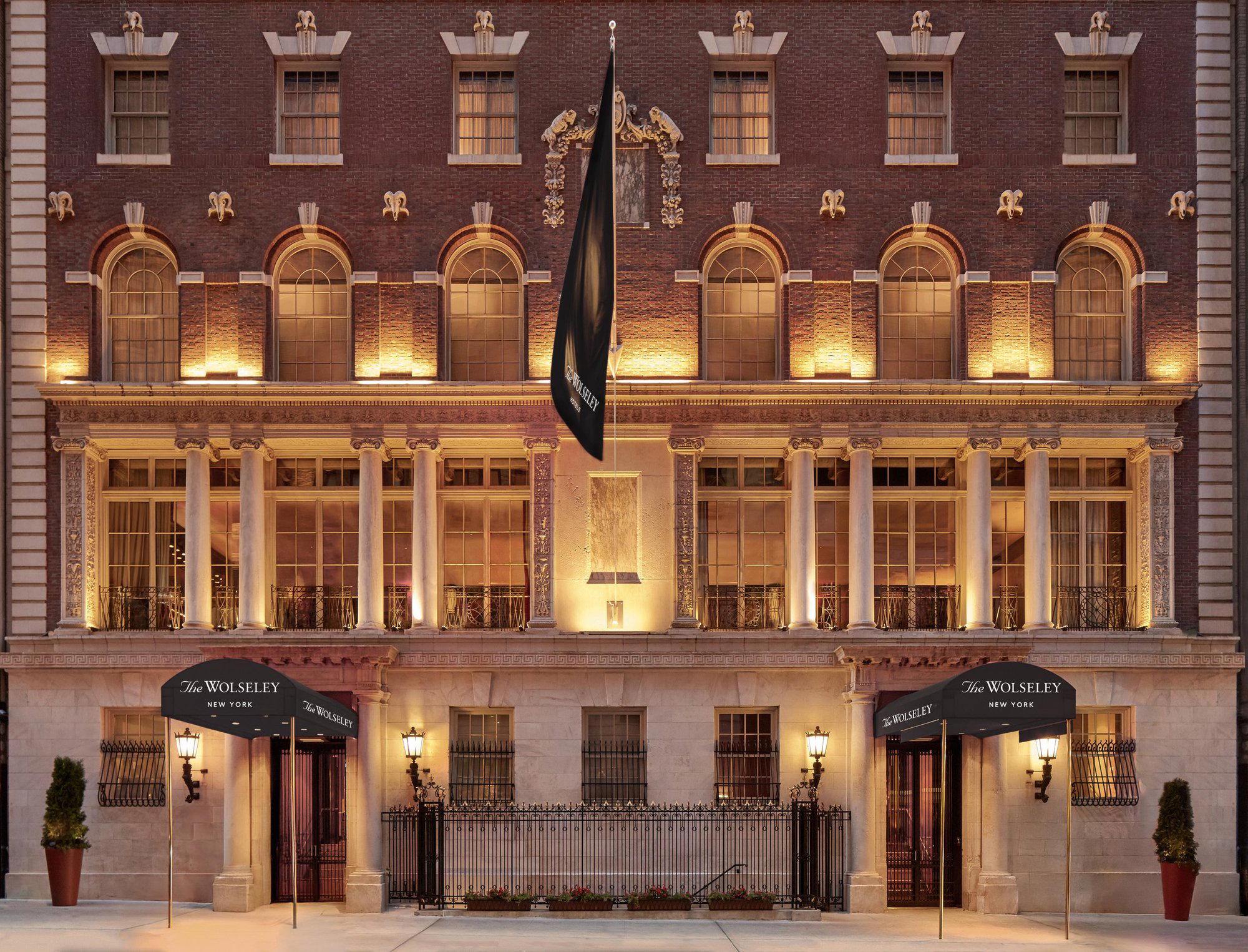 The Wolseley Hotel New York — Cellar, New York City, United States
