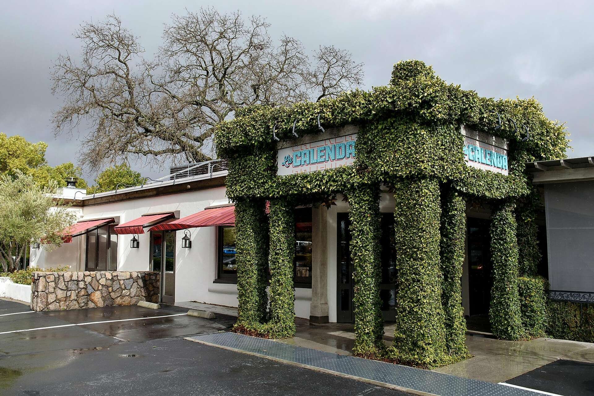 La Calenda, Bar in Yountville