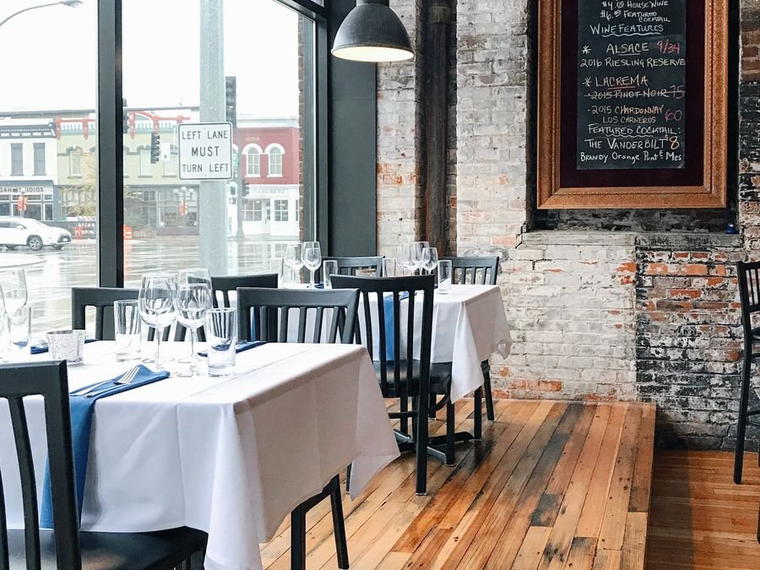 Bleu Duck Kitchen, Rochester, United States