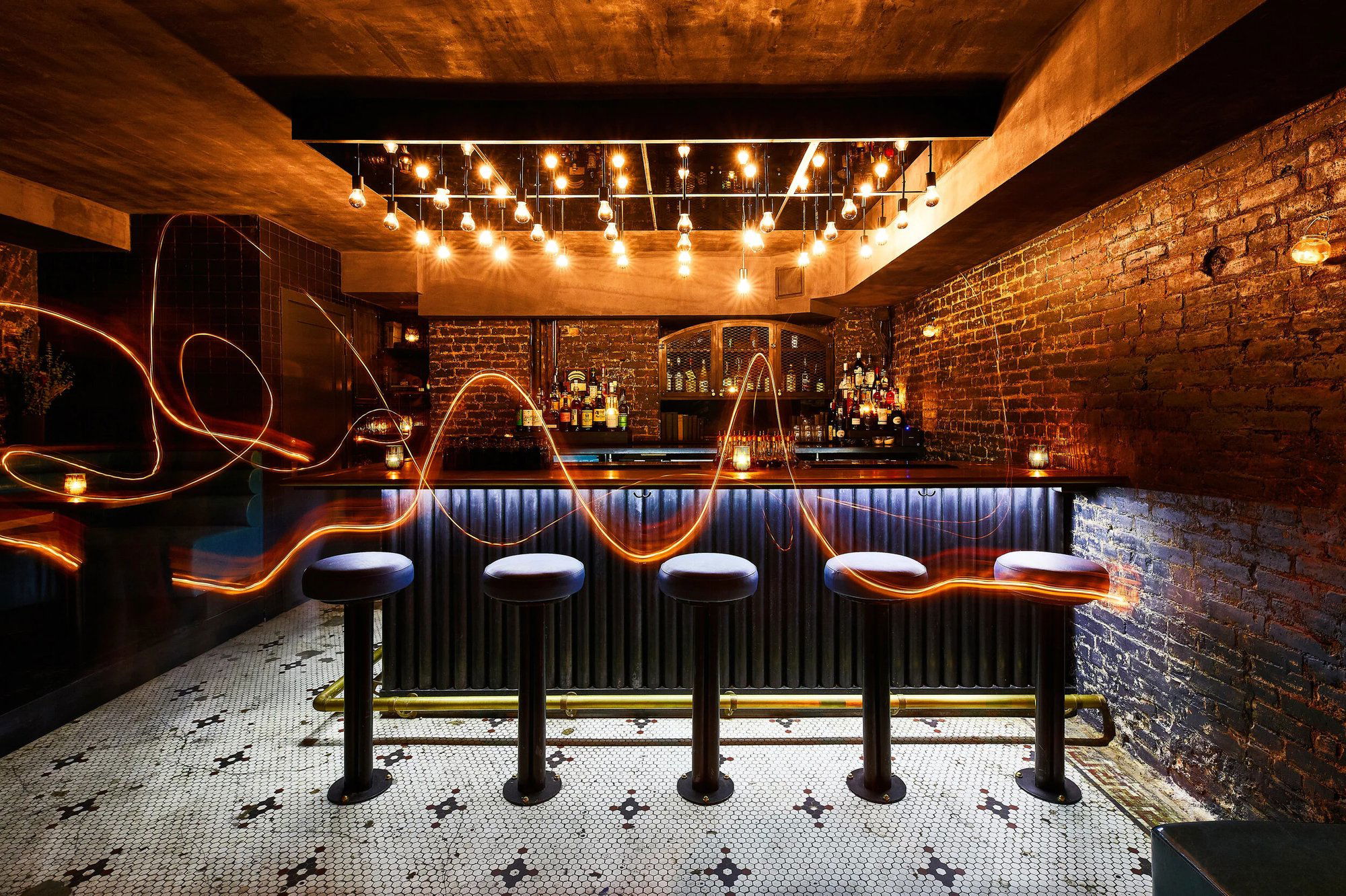 Patent Pending, Bar in New York City