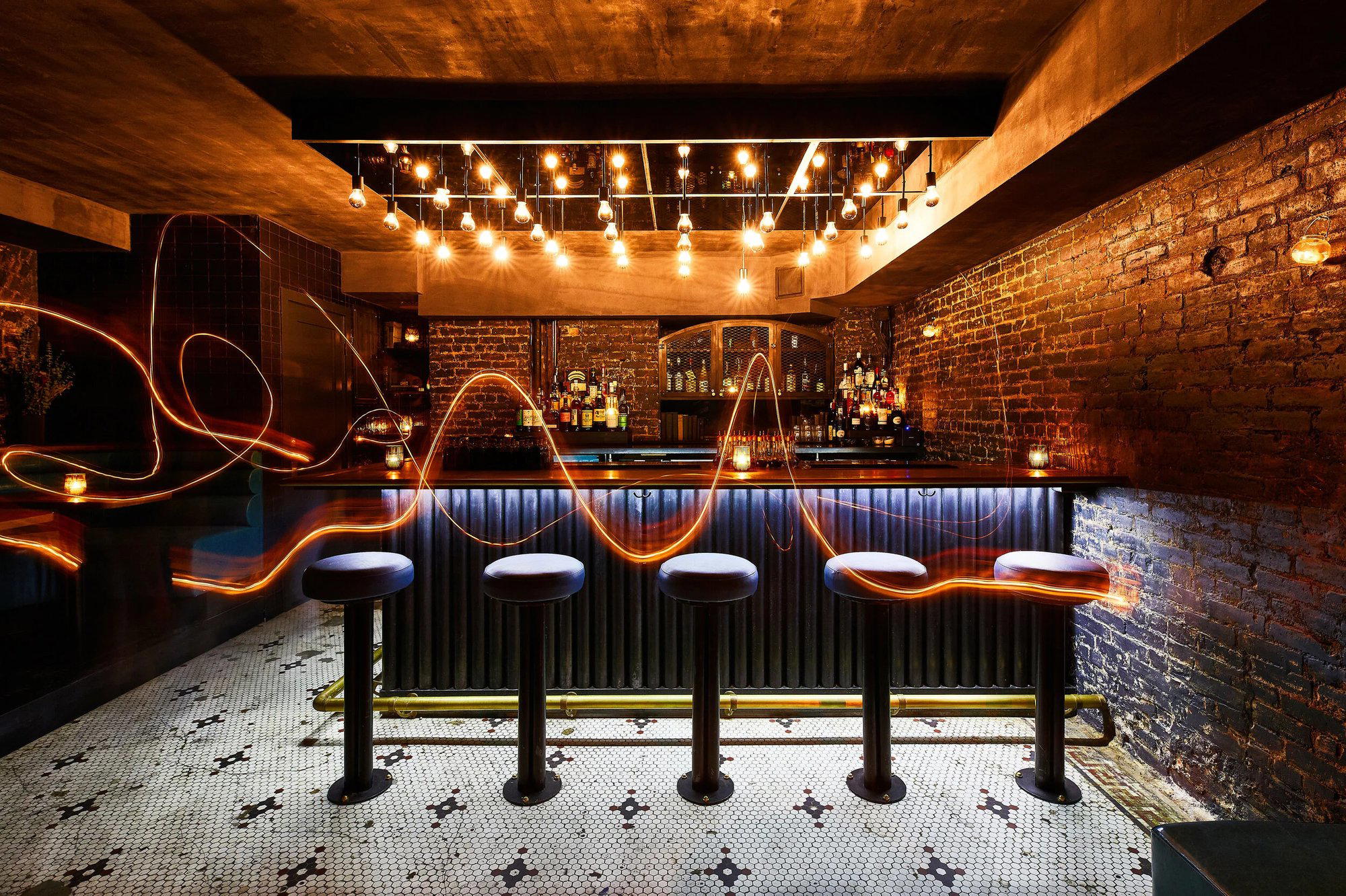 Patent Pending bar in New York City, United States