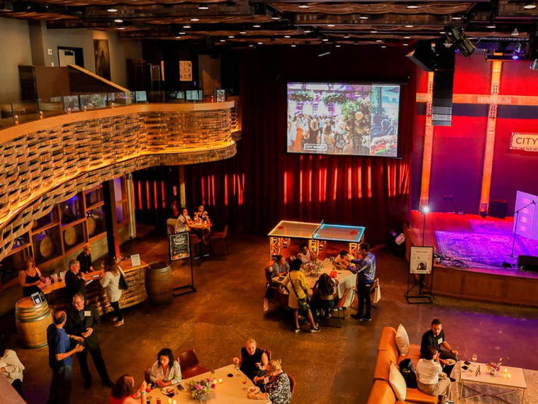 City Winery New York City, New York City, United States