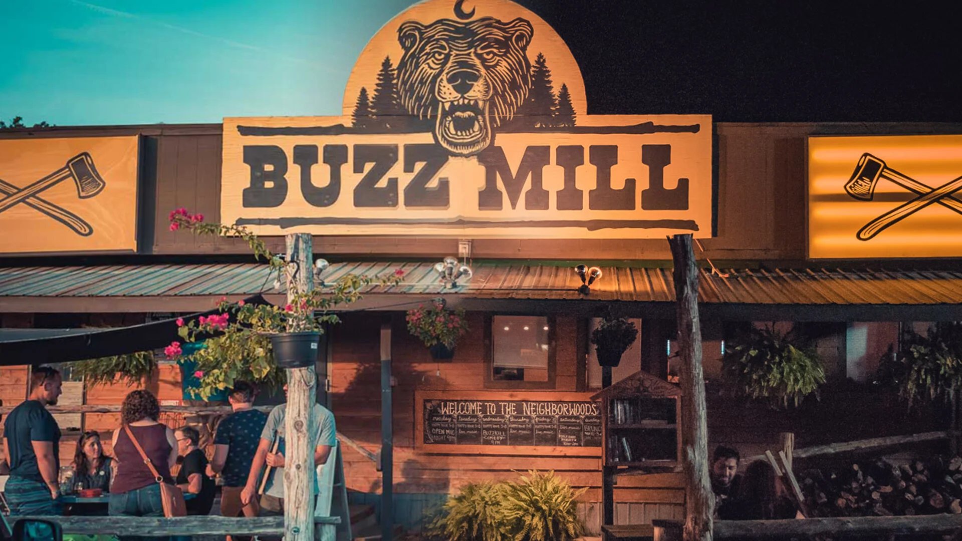 The Buzz Mill, Austin, United States