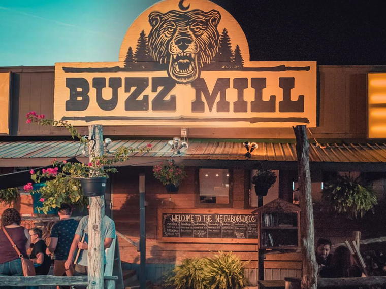 The Buzz Mill, Austin, United States