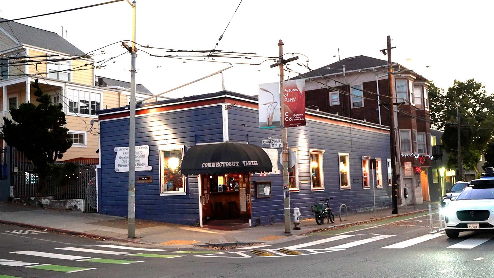Connecticut Yankee, San Francisco, United States