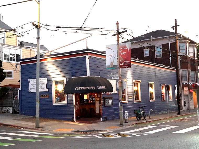 Connecticut Yankee, San Francisco, United States