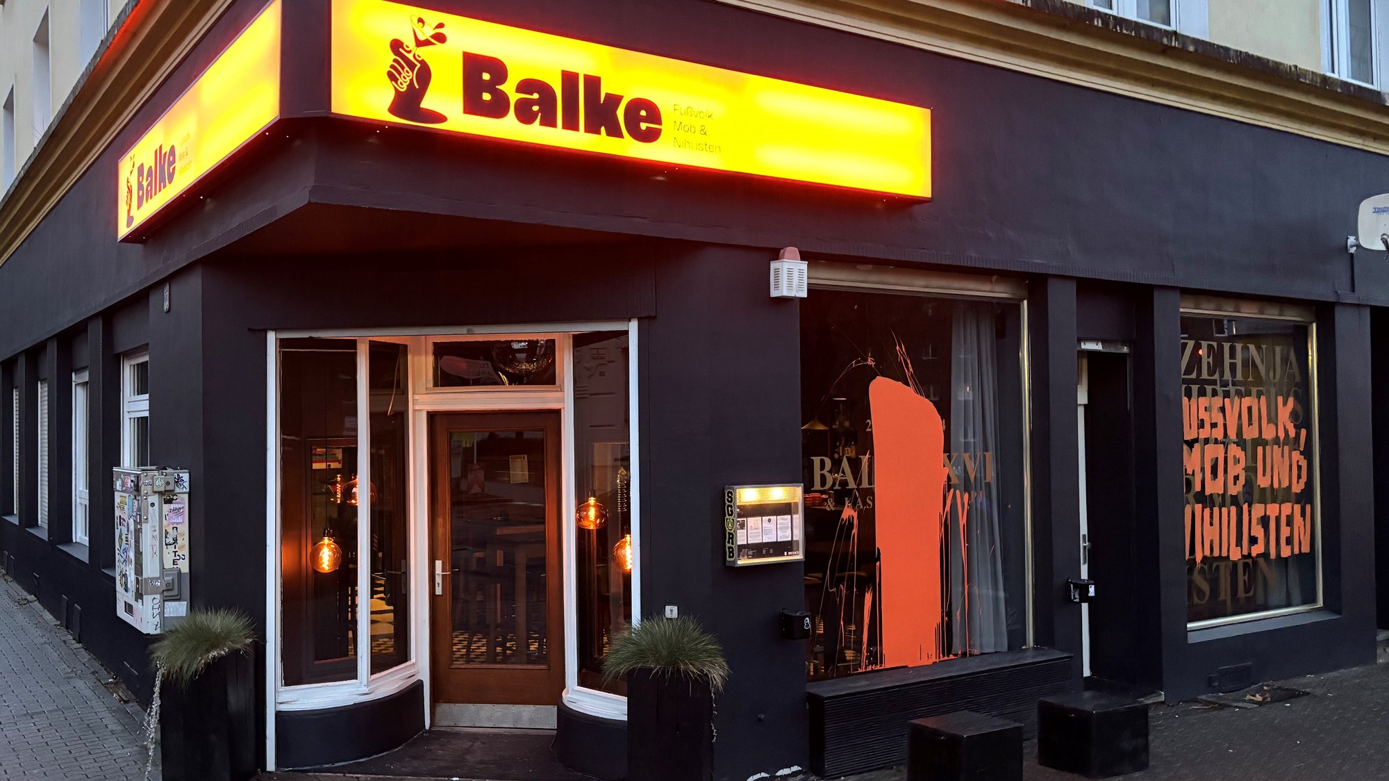 Balke