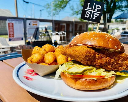 LP - Street Food