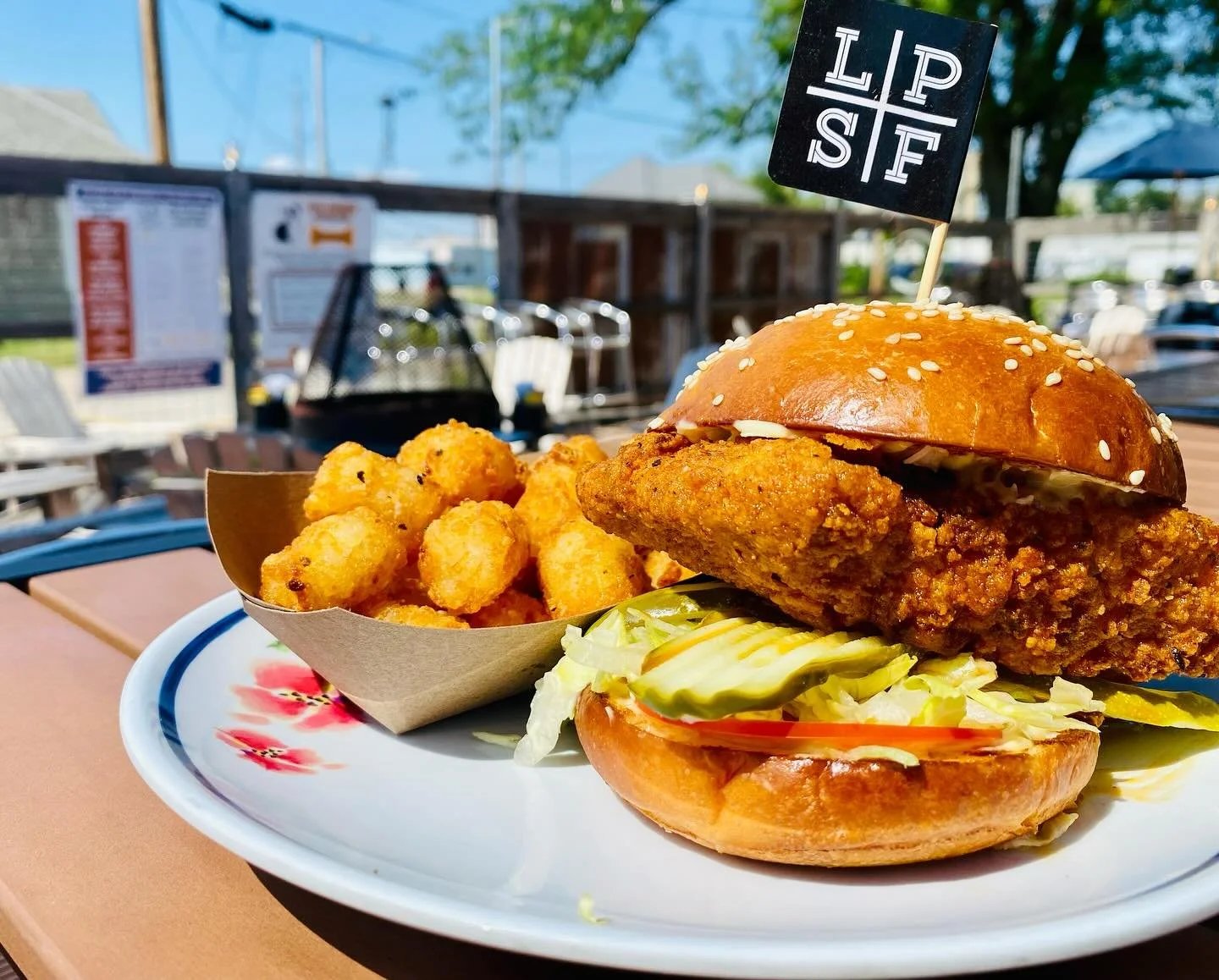 LP - Street Food