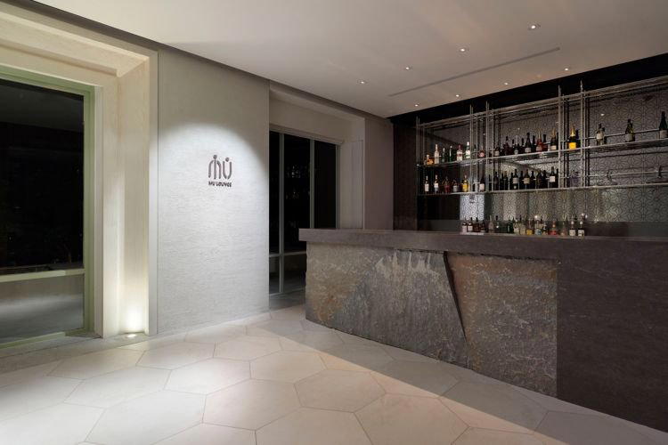 MU Lounge bar in Kenting National Park