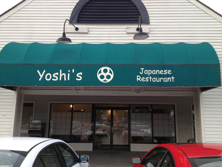 Yoshi's Japanese Restaurant, Columbus, United States