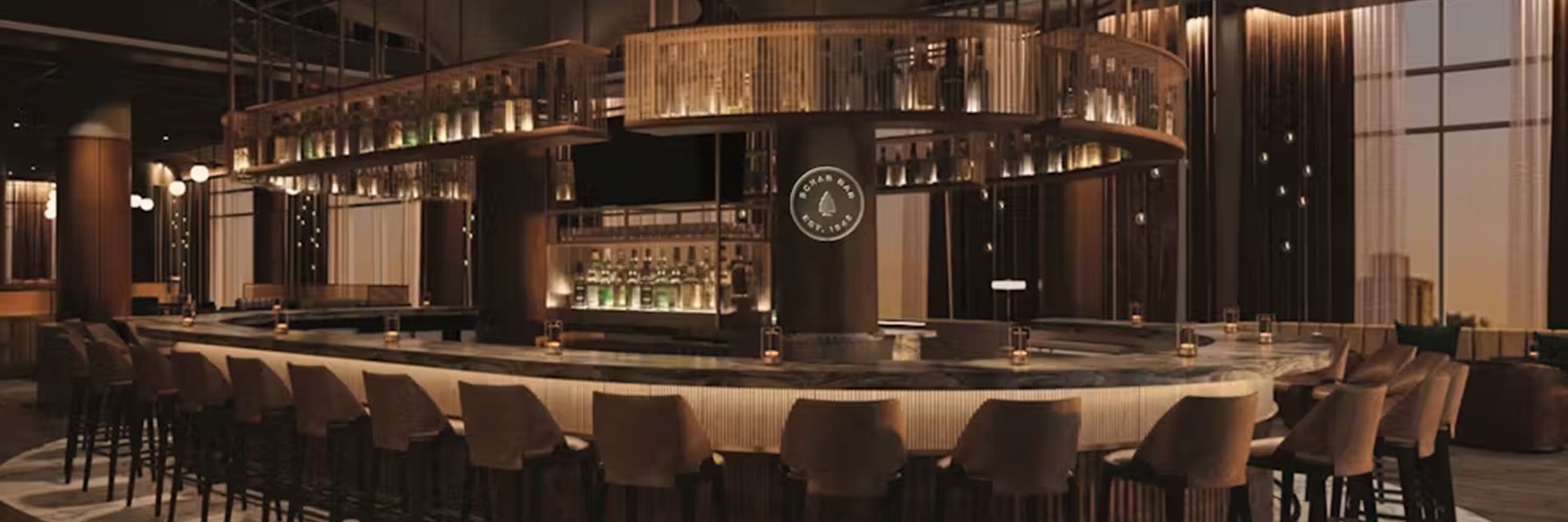 The Schar Bar, Bar in Reston