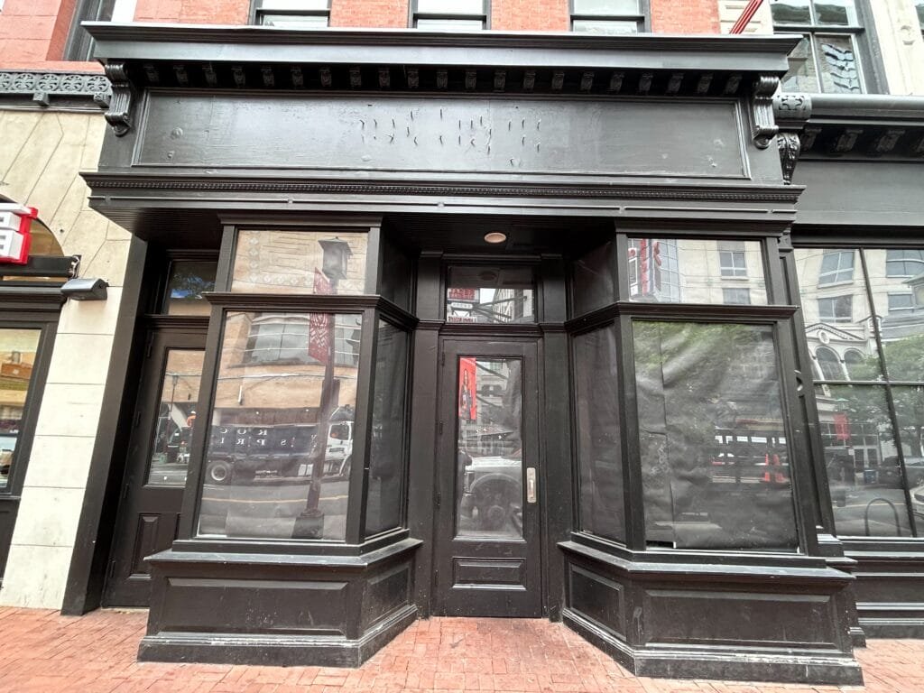 Hall Pass bar in Washington DC, United States